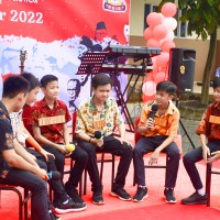 Peringatan Hari Pahlawan | SMP METTA MAITREYA